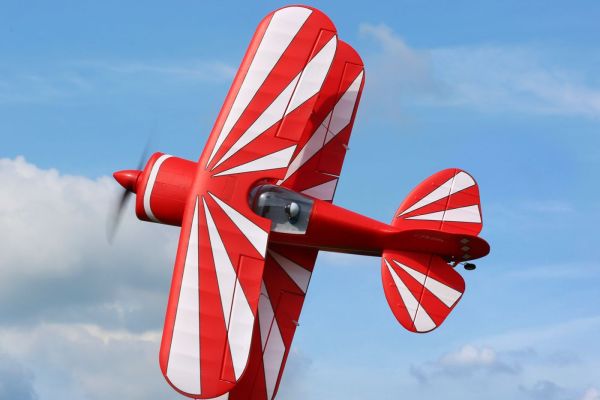 E-flite Pitts S-1S 850mm BNF
