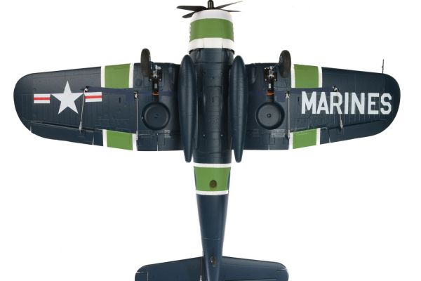 E-flite F4U-4 Corsair 1.2m BNF