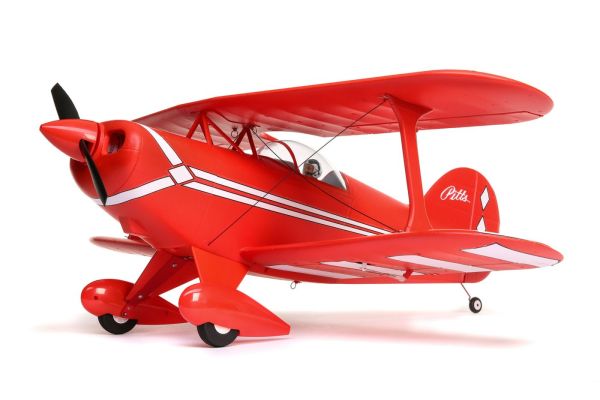 E-flite Pitts S-1S 850mm BNF